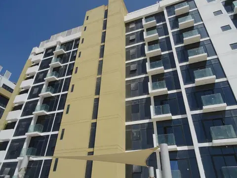 Azizi Riviera 10, Azizi Riviera construction progress — 29 March 2022, 94.10% complete, photo 2 of 11