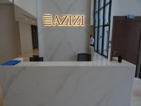 Azizi Riviera 10, Azizi Riviera construction progress — 23 August 2022, 100.00% complete, photo 16 of 17