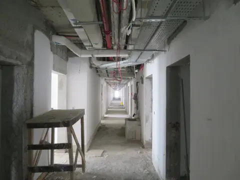 Azizi Riviera 14, Azizi Riviera construction progress — 15 June 2021, 74.73% complete, photo 2 of 7