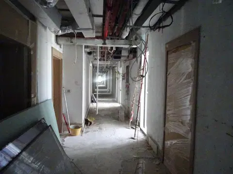 Azizi Riviera 14, Azizi Riviera construction progress — 23 November 2021, 80.80% complete, photo 4 of 11