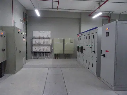 Azizi Riviera 14, Azizi Riviera construction progress — 25 May 2023, 100.00% complete, photo 18 of 18