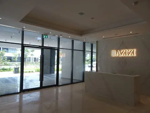 Azizi Riviera 14, Azizi Riviera construction progress — 25 May 2023, 100.00% complete, photo 5 of 18