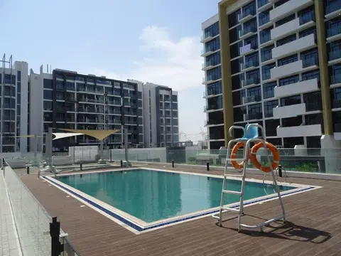 Azizi Riviera 14, Azizi Riviera construction progress — 25 May 2023, 100.00% complete, photo 3 of 18