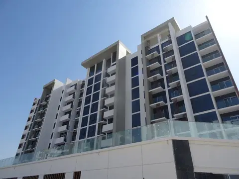 Azizi Riviera 8, Azizi Riviera construction progress — 7 April 2022, 85.97% complete, photo 10 of 10