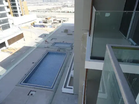 Azizi Riviera 8, Azizi Riviera construction progress — 7 April 2022, 85.97% complete, photo 3 of 10