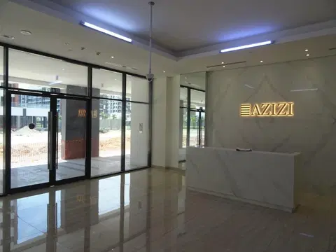 Ход строительства Azizi Riviera 8, Azizi Riviera — 7 июня 2023, готовность 100,00%, снимок 13 из 17