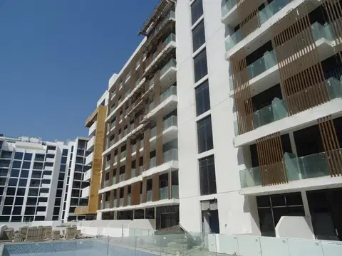 Azizi Riviera 18, Azizi Riviera construction progress — 1 November 2022, 88.16% complete, photo 8 of 10