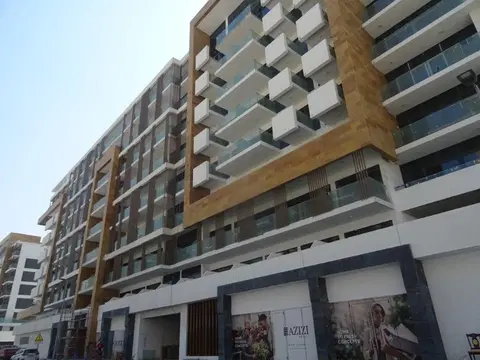 Azizi Riviera 18, Azizi Riviera construction progress — 1 November 2022, 88.16% complete, photo 7 of 10