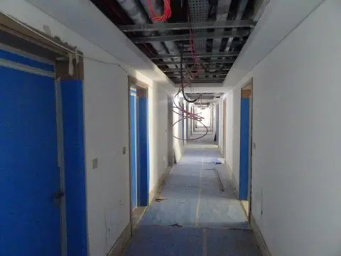 Azizi Riviera 18, Azizi Riviera construction progress — 1 November 2022, 88.16% complete, photo 4 of 10
