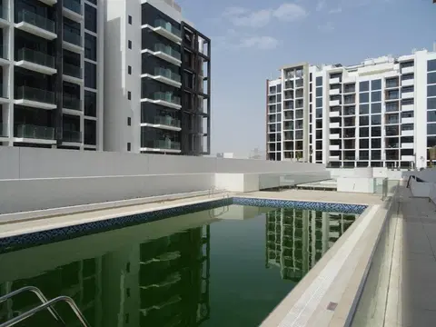 Ход строительства Azizi Riviera 18, Azizi Riviera — 14 июля 2023, готовность 100,00%, снимок 7 из 18