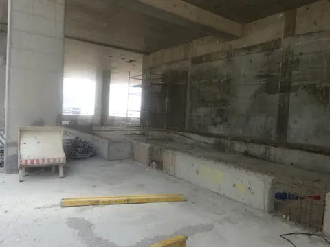 Park Lane Tower, Business Bay construction progress — 5 May 2014, 51.80% complete, photo 7 of 9