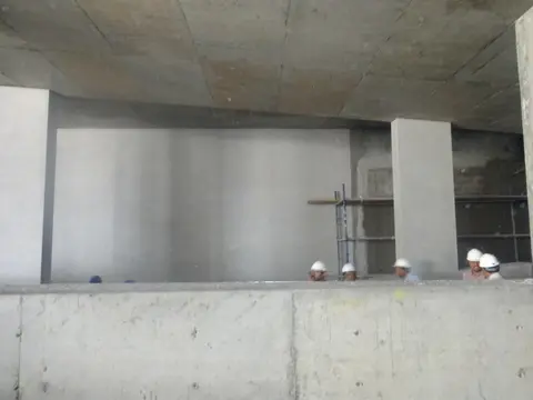 Park Lane Tower, Business Bay construction progress — 5 May 2014, 51.80% complete, photo 3 of 9