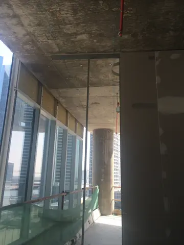 Park Lane Tower, Business Bay construction progress — 26 February 2015, 81.40% complete, photo 7 of 7