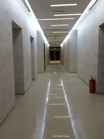 Park Lane Tower, Business Bay construction progress — 31 August 2015, 91.50% complete, photo 7 of 8