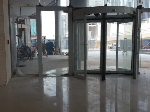 Park Lane Tower, Business Bay construction progress — 31 August 2015, 91.50% complete, photo 2 of 8