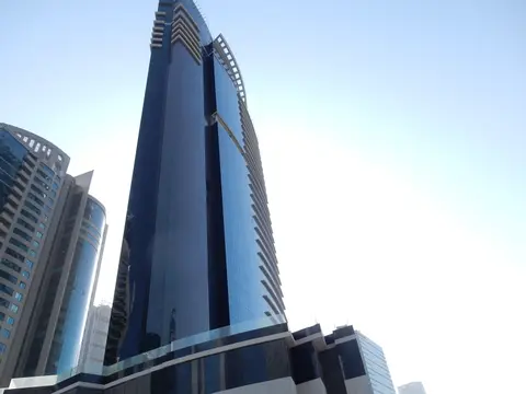 Park Lane Tower, Business Bay construction progress — 24 August 2016, 100.00% complete, photo 5 of 9