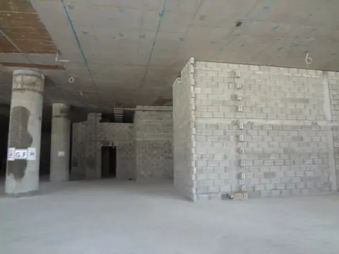Park Lane Tower, Business Bay construction progress — 24 November 2012, 31.25% complete, photo 3 of 3
