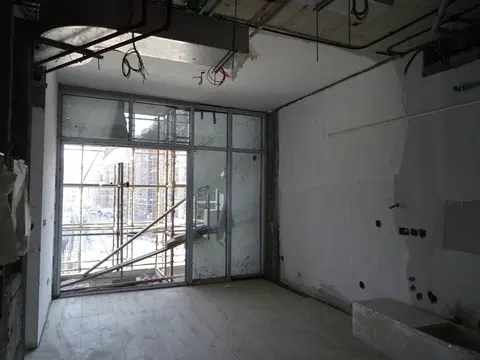 Azizi Riviera 19, Azizi Riviera construction progress — 23 November 2021, 66.43% complete, photo 5 of 8