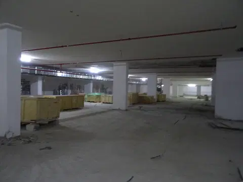 Azizi Riviera 19, Azizi Riviera construction progress — 23 November 2021, 66.43% complete, photo 4 of 8