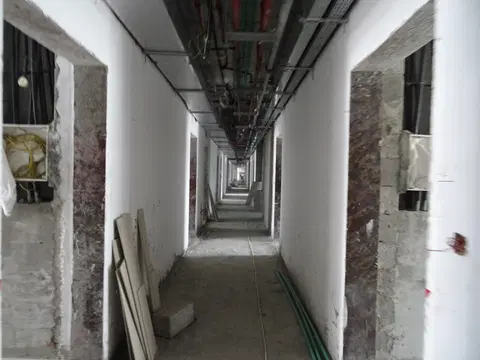 Azizi Riviera 19, Azizi Riviera construction progress — 23 November 2021, 66.43% complete, photo 2 of 8