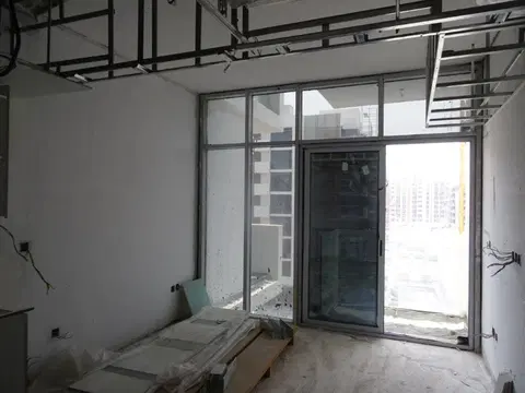 Azizi Riviera 19, Azizi Riviera construction progress — 30 June 2022, 77.61% complete, photo 10 of 11