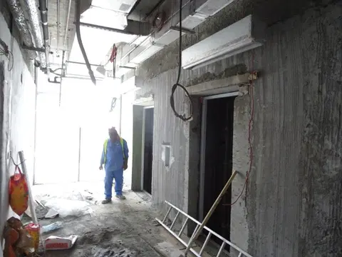 Azizi Riviera 19, Azizi Riviera construction progress — 30 June 2022, 77.61% complete, photo 9 of 11
