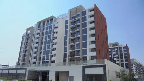 Azizi Riviera 19, Azizi Riviera construction progress — 16 October 2023, 100.00% complete, photo 5 of 16
