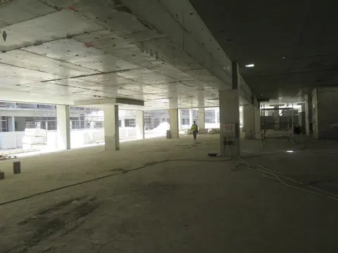 Azizi Riviera 22, Azizi Riviera construction progress — 30 March 2021, 43.77% complete