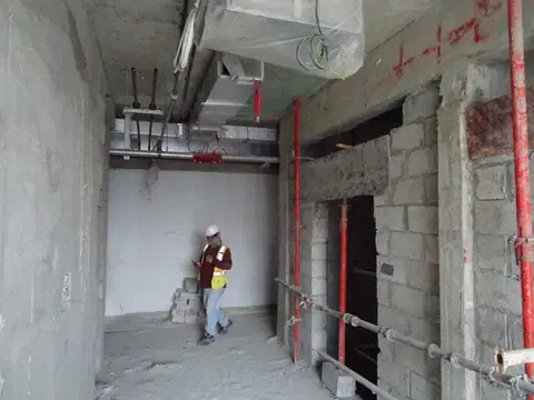 Azizi Riviera 22, Azizi Riviera construction progress — 27 October 2021, 68.07% complete, photo 9 of 9