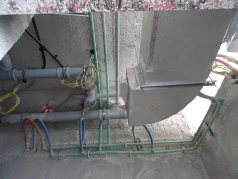 Azizi Riviera 22, Azizi Riviera construction progress — 27 October 2021, 68.07% complete, photo 7 of 9