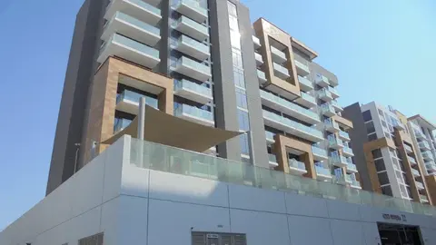 Ход строительства Azizi Riviera 22, Azizi Riviera — 17 октября 2023, готовность 100,00%, снимок 15 из 15