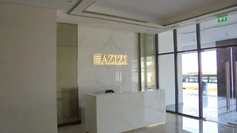 Ход строительства Azizi Riviera 22, Azizi Riviera — 17 октября 2023, готовность 100,00%, снимок 14 из 15