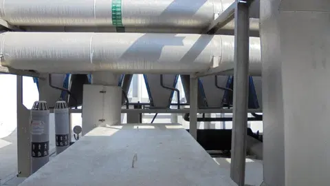 Ход строительства Azizi Riviera 22, Azizi Riviera — 17 октября 2023, готовность 100,00%, снимок 6 из 15