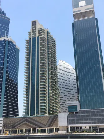 Urban Oasis by Missoni, Business Bay construction progress — 27 June 2024, 100.00% complete