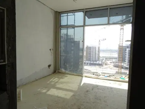 Ход строительства Azizi Riviera 23, Azizi Riviera — 27 октября 2021, готовность 68.28%, снимок 8 из 9