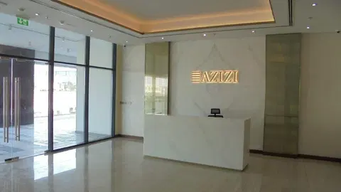Ход строительства Azizi Riviera 23, Azizi Riviera — 17 октября 2023, готовность 100,00%, снимок 9 из 17