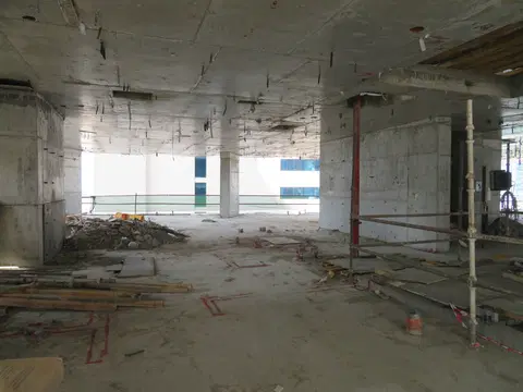 Millennium Binghatti Residences, Business Bay construction progress — 21 January 2020, 32.28% complete, photo 1 of 2