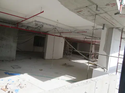 Millennium Binghatti Residences, Business Bay construction progress — 17 November 2020, 68.14% complete, photo 2 of 10