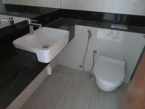 Ход строительства Millennium Binghatti Residences, Business Bay — 15 июля 2021, готовность 100,00%, снимок 1 из 15