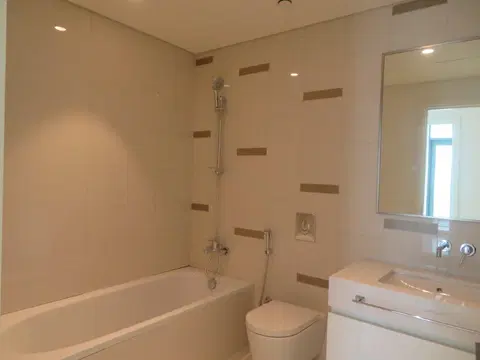 Ход строительства Beach Vista, Emaar Beachfront — 28 июля 2021, готовность 94.10%, снимок 6 из 8