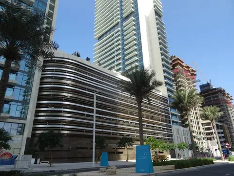 Beach Vista, Emaar Beachfront construction progress — 26 December 2021, 100.00% complete, photo 16 of 18