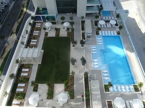 Beach Vista, Emaar Beachfront construction progress — 26 December 2021, 100.00% complete, photo 15 of 18