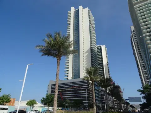 Beach Vista, Emaar Beachfront construction progress — 26 December 2021, 100.00% complete, photo 6 of 18