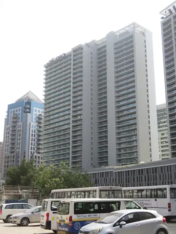 Ход строительства Reva by Damac, Business Bay — 15 апреля 2022, готовность 97.89%, снимок 7 из 9
