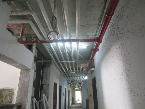 Edison House, DubaiLand Residence Complex construction progress — 24 March 2022, 47.60% complete, photo 10 of 10