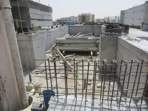 Edison House, DubaiLand Residence Complex construction progress — 24 March 2022, 47.60% complete, photo 5 of 10