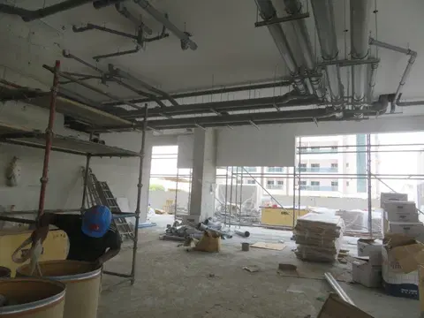 Edison House, DubaiLand Residence Complex construction progress — 13 July 2022, 71.21% complete, photo 9 of 10