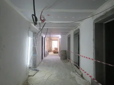 Edison House, DubaiLand Residence Complex construction progress — 13 July 2022, 71.21% complete, photo 2 of 10