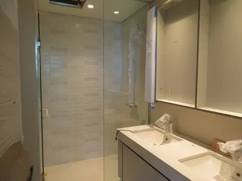 Ход строительства Sunrise Bay, Emaar Beachfront — 18 февраля 2021, готовность 90.01%, снимок 5 из 7