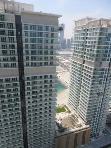 Ход строительства Sunrise Bay, Emaar Beachfront — 29 июля 2021, готовность 98.02%, снимок 11 из 11